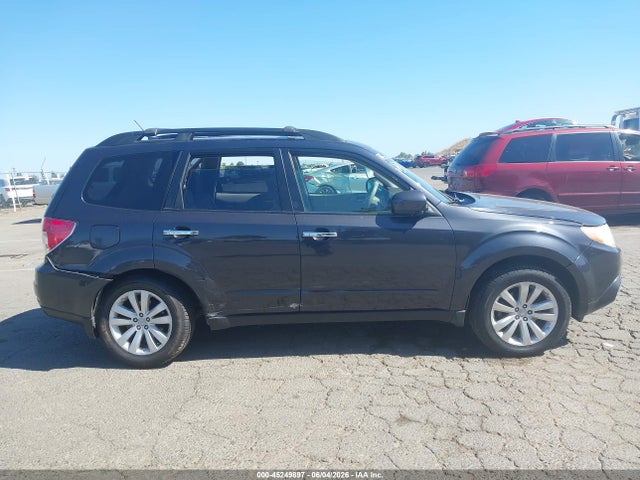 Subaru Forester 2.5x Premium