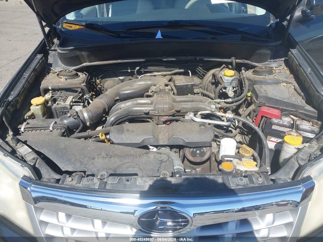 Subaru Forester 2.5x Premium