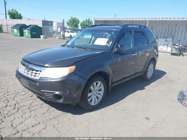 Subaru Forester 2.5x Premium
