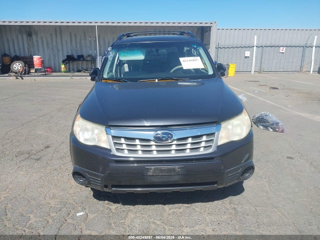 Subaru Forester 2.5x Premium