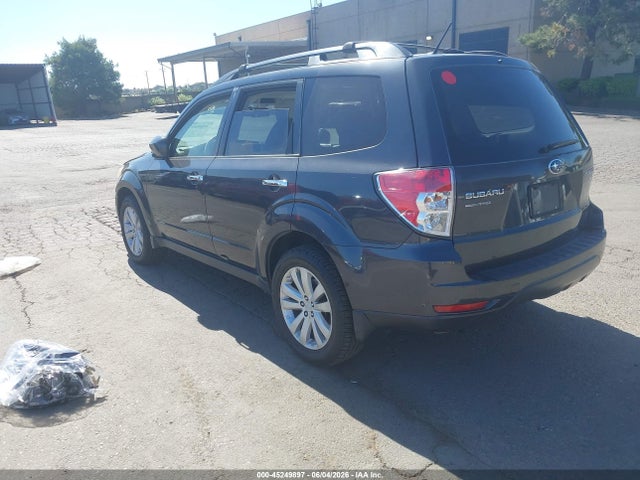 Subaru Forester 2.5x Premium