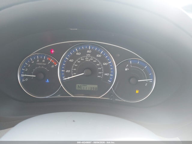 Subaru Forester 2.5x Premium
