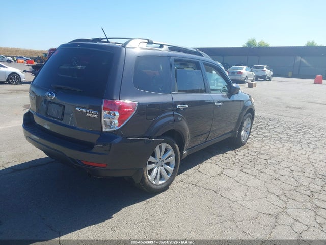 Subaru Forester 2.5x Premium