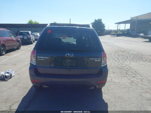 Subaru Forester 2.5x Premium