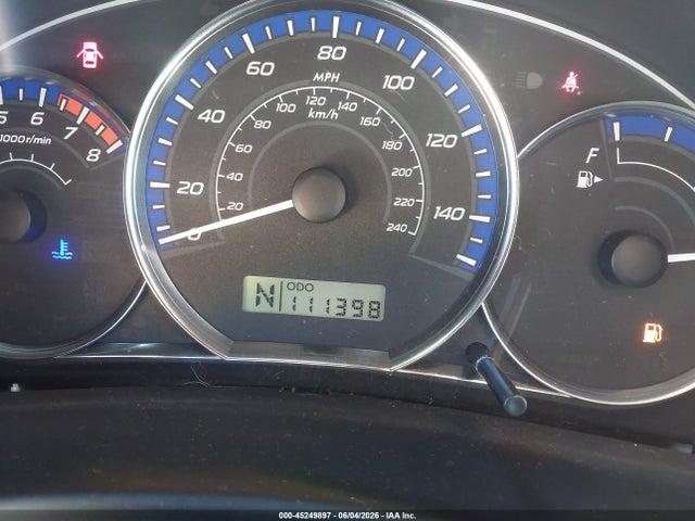 Subaru Forester 2.5x Premium