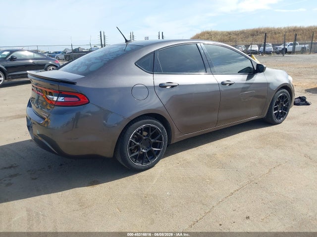 Dodge Dart Aero