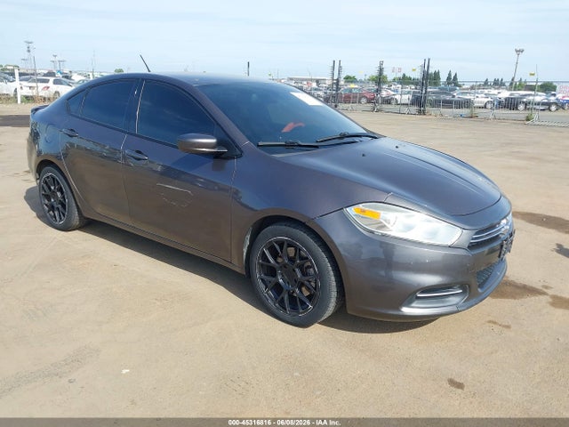 Salvage Dodge Dart Image