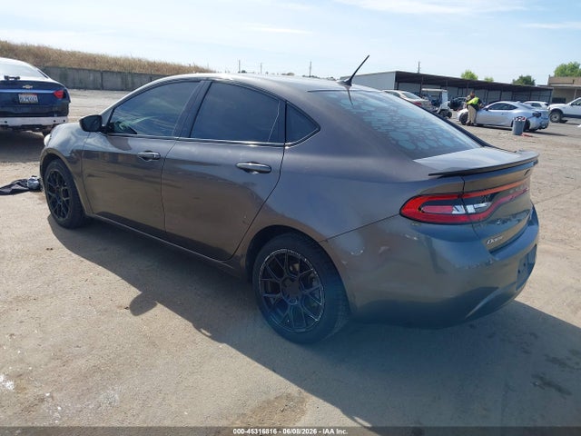 Dodge Dart Aero