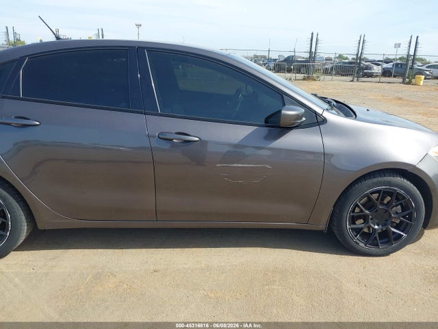 Dodge Dart Aero