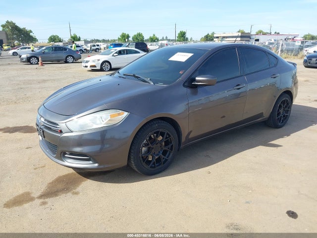 Dodge Dart Aero