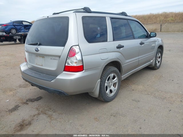 Subaru Forester 2.5x