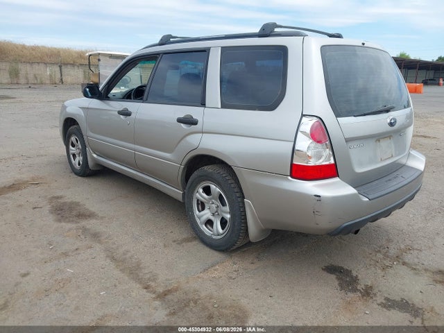 Subaru Forester 2.5x