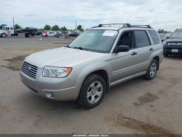 Subaru Forester 2.5x
