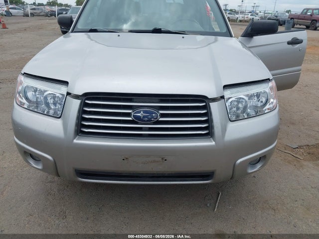 Subaru Forester 2.5x