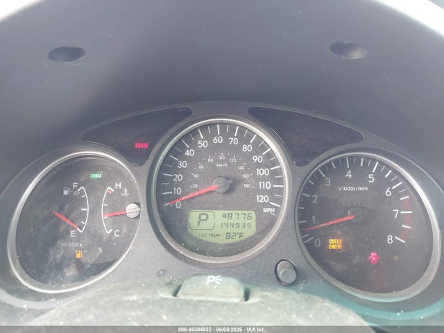 Subaru Forester 2.5x