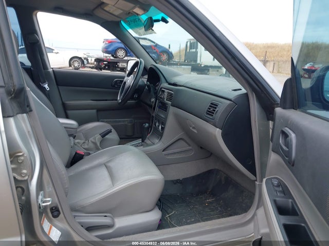 Subaru Forester 2.5x