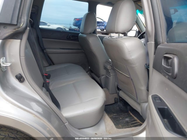 Subaru Forester 2.5x
