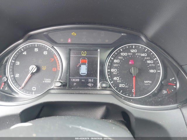 Audi Q5 3.2 Premium