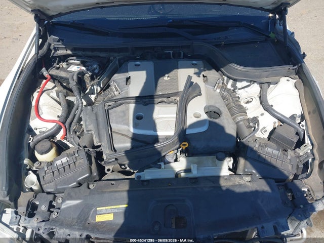 INFINITI G37 Journey