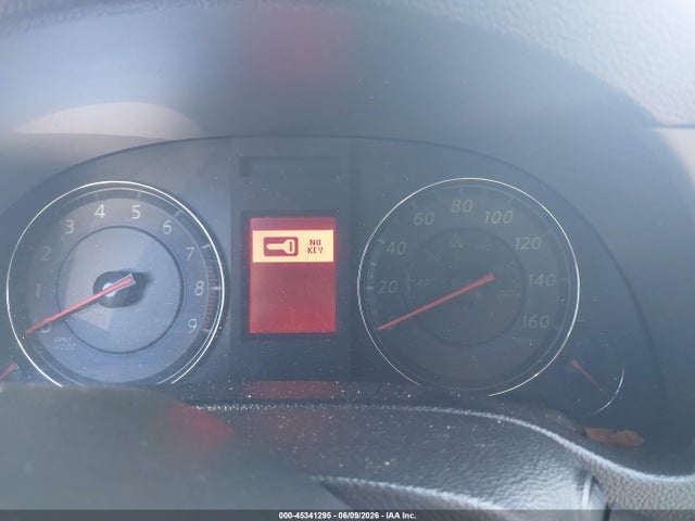 INFINITI G37 Journey