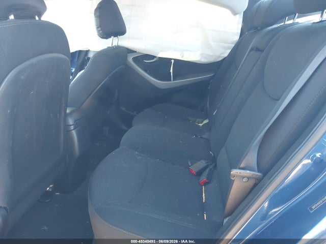 Hyundai ELANTRA Se
