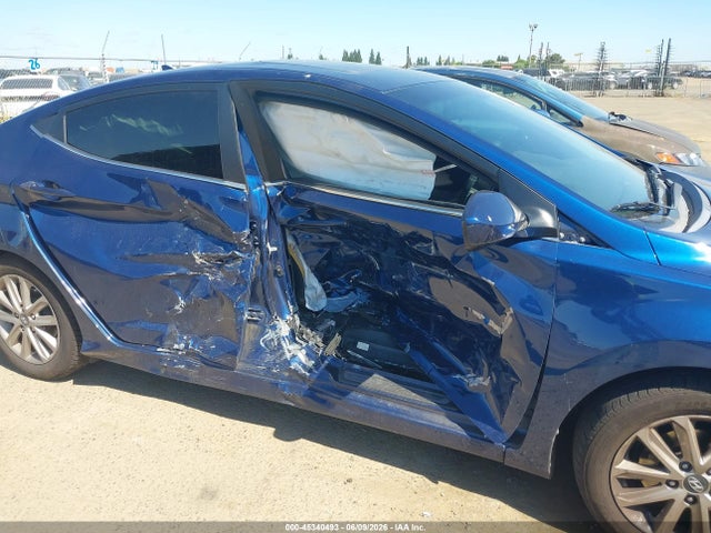 Hyundai ELANTRA Se
