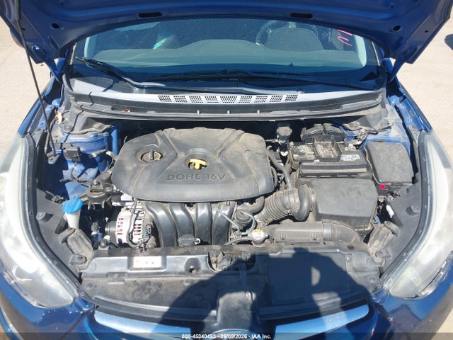 Hyundai ELANTRA Se