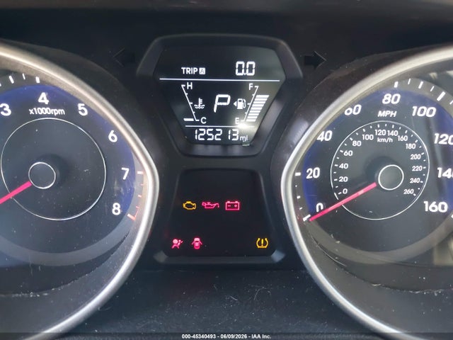 Hyundai ELANTRA Se
