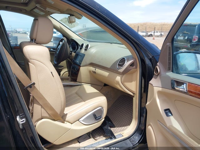 Mercedes-Benz M-Class 4matic