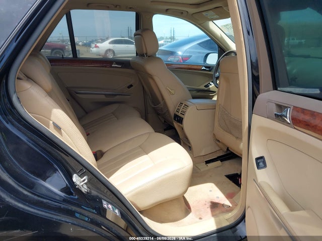 Mercedes-Benz M-Class 4matic