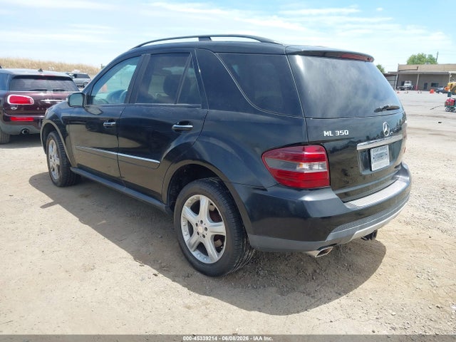 Mercedes-Benz M-Class 4matic