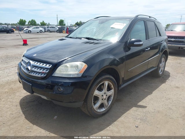 Mercedes-Benz M-Class 4matic