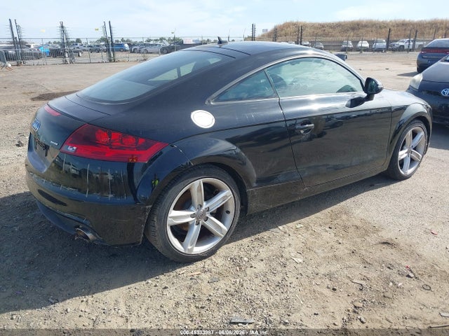 Audi TT 2.0t Premium Plus