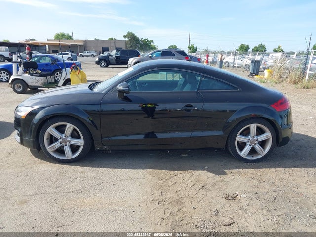 Audi TT 2.0t Premium Plus