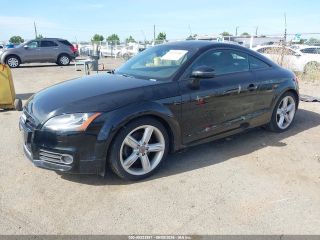 Audi TT 2.0t Premium Plus
