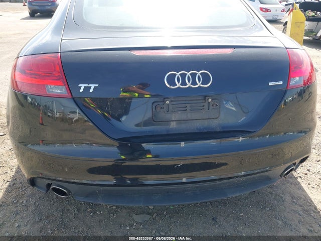 Audi TT 2.0t Premium Plus