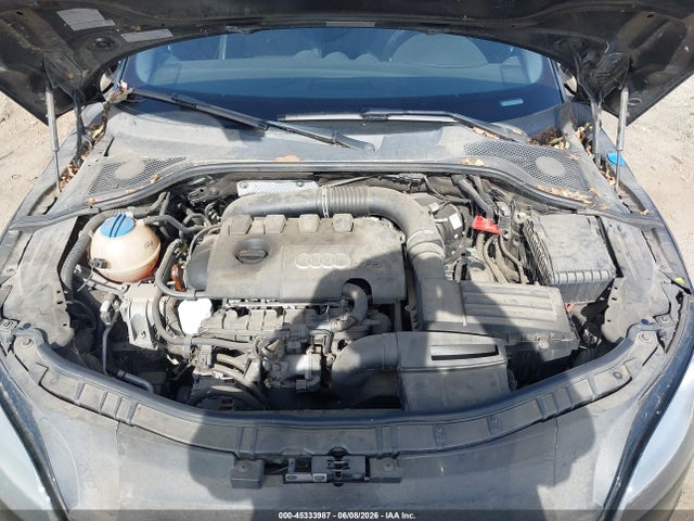 Audi TT 2.0t Premium Plus