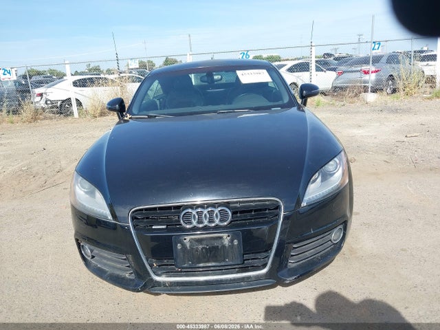 Audi TT 2.0t Premium Plus