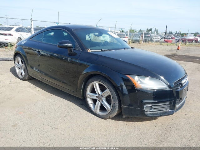 Salvage Audi TT Image