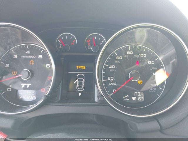Audi TT 2.0t Premium Plus