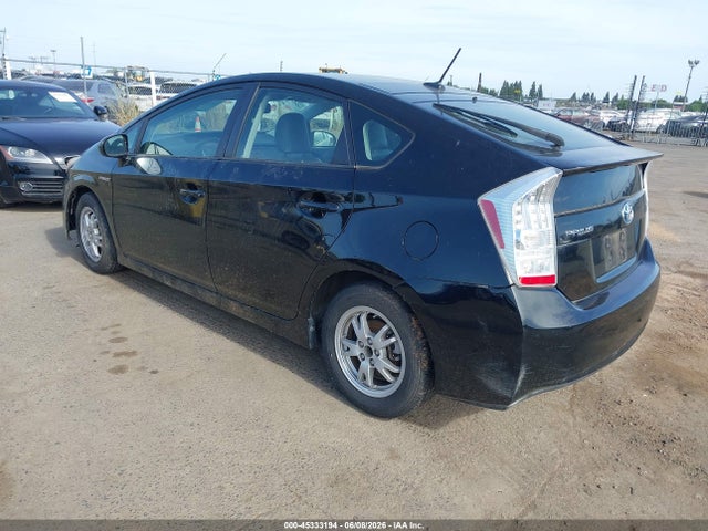 Toyota Prius Iv