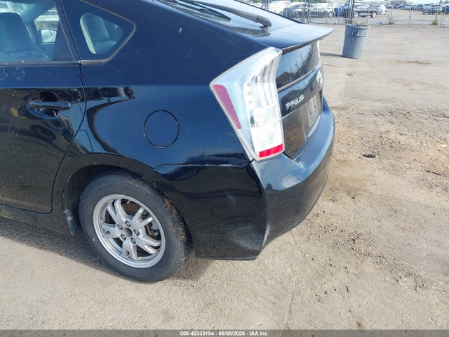 Toyota Prius Iv