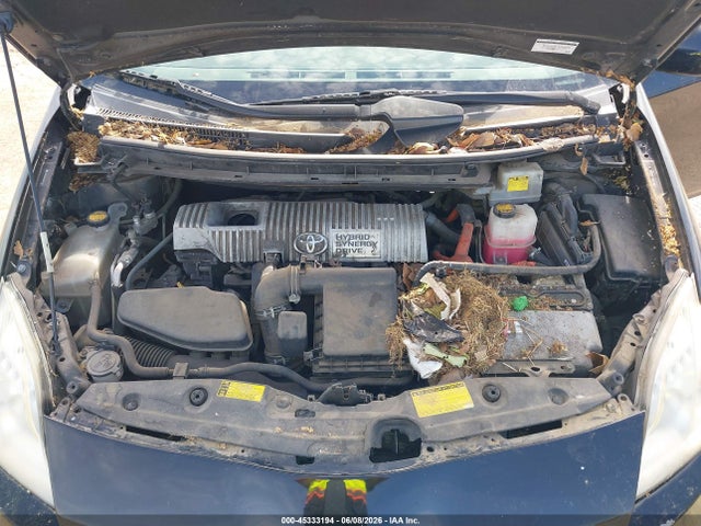 Toyota Prius Iv