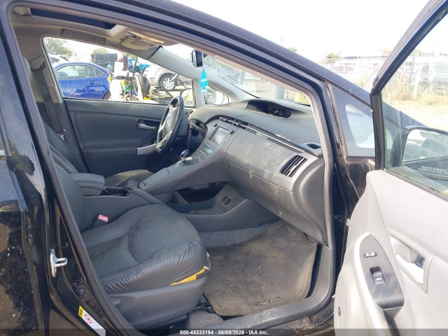 Toyota Prius Iv