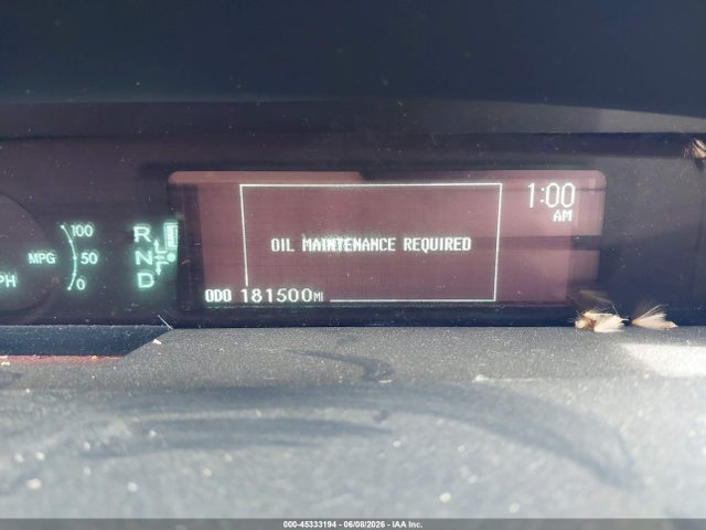 Toyota Prius Iv