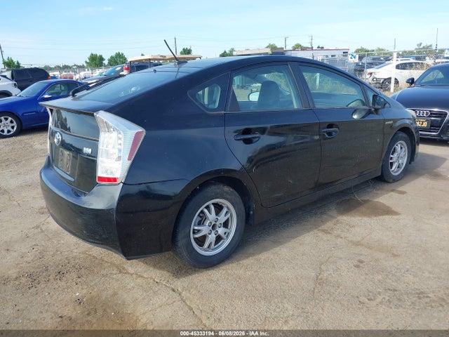 Toyota Prius Iv