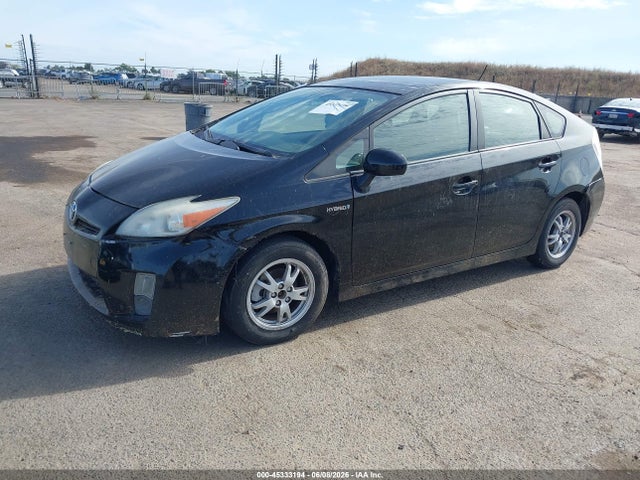 Toyota Prius Iv