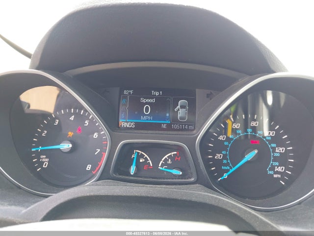 Ford Escape Se