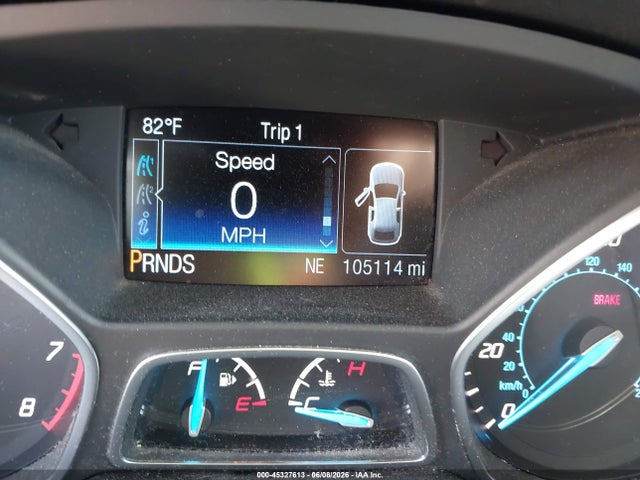 Ford Escape Se