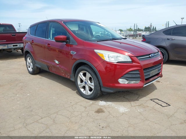 Salvage Ford Escape Image